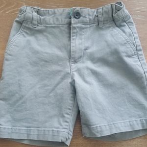 Khaki shorts